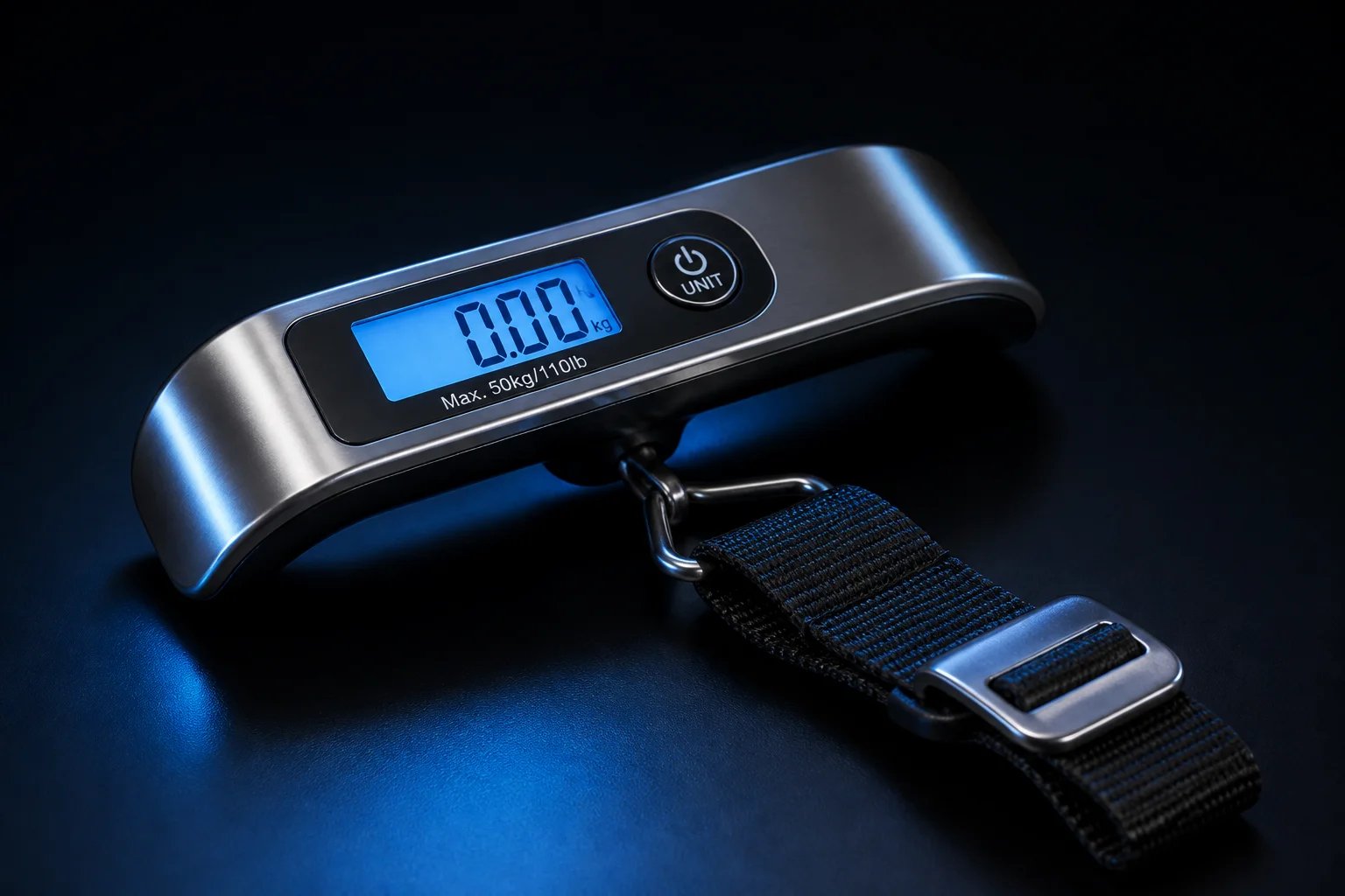 정밀 전자 수하물 저울